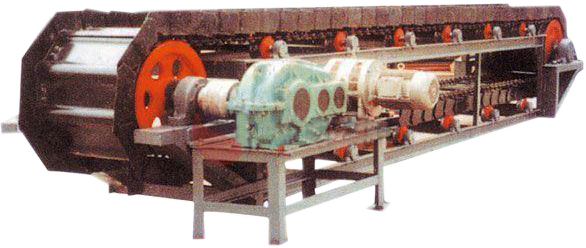 TD75型皮帶輸送機(jī)